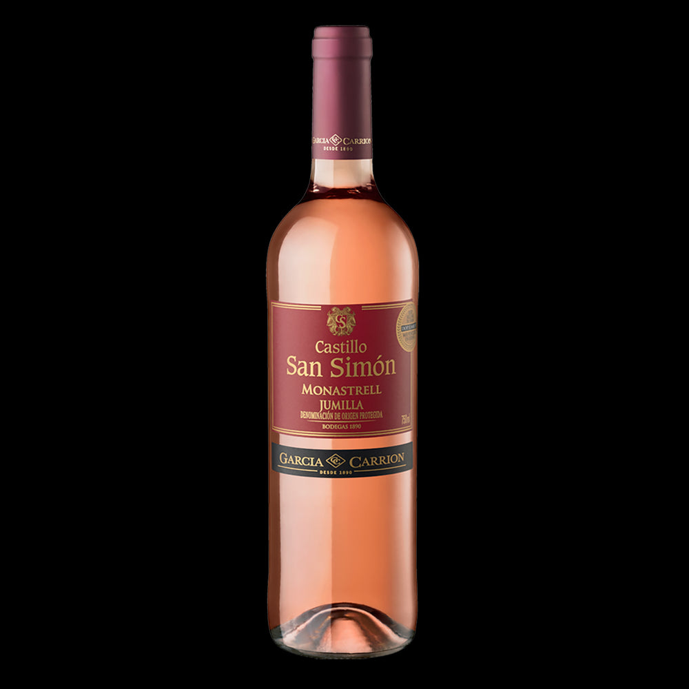 WINE C.S.SIMON ROSÉ WINE OPT 3/4X12