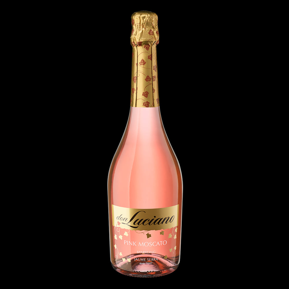 ESPUM. D.LUCIAN PINK.MOSCAT BT.CL3/4