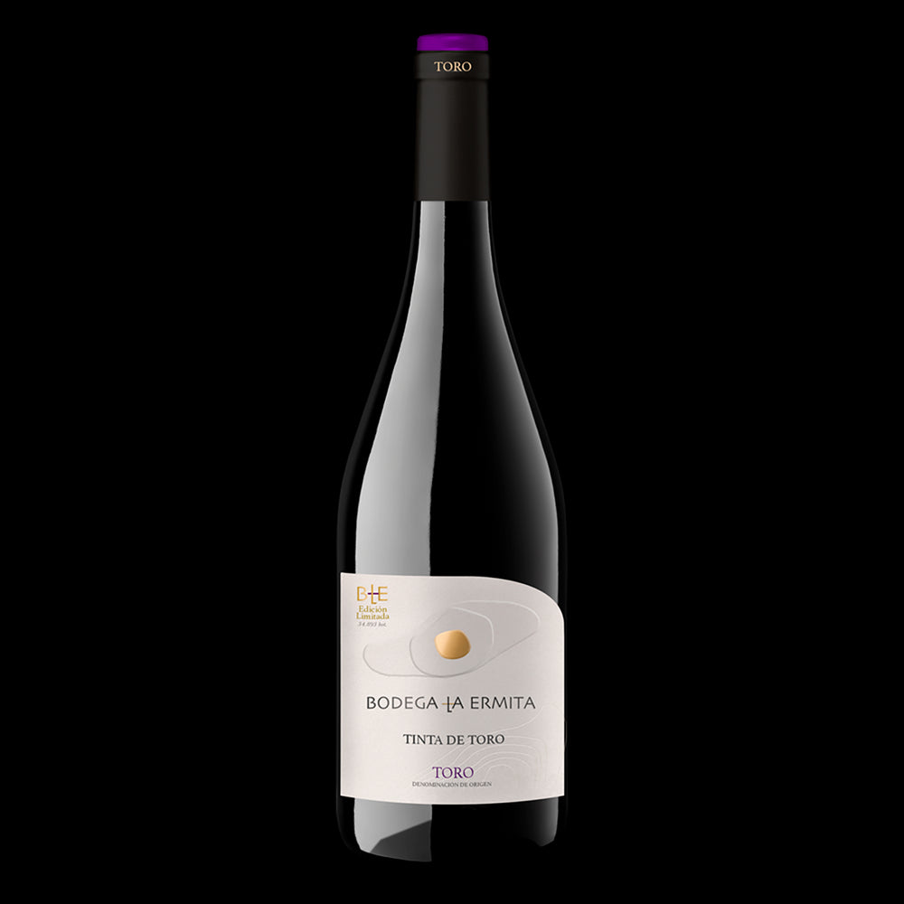VINO BOD.LA ERMITA TINTO TORO BT.3/4X6CP