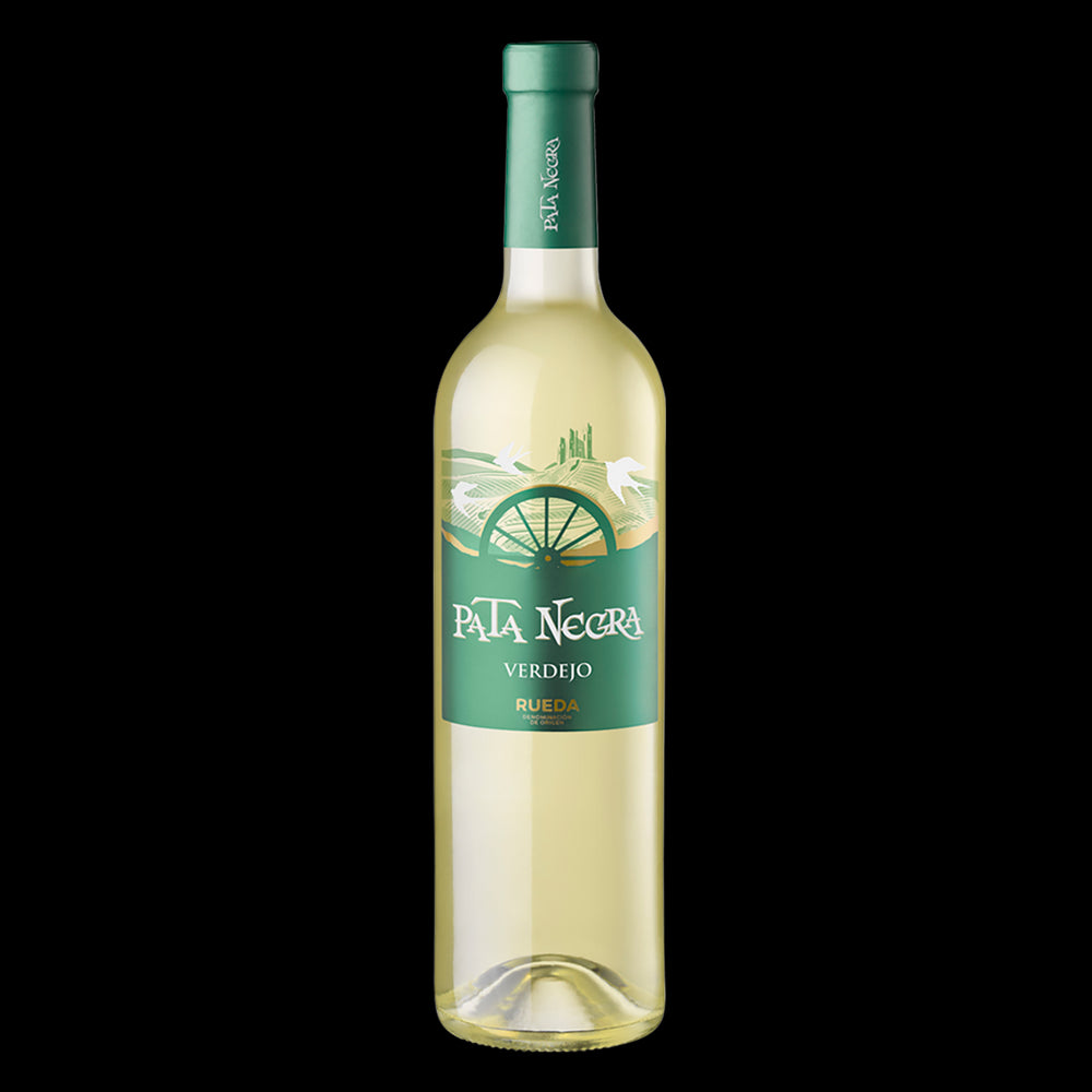 WINE P.NEGRA RUEDA VERDEJO VDF2 3/4X6