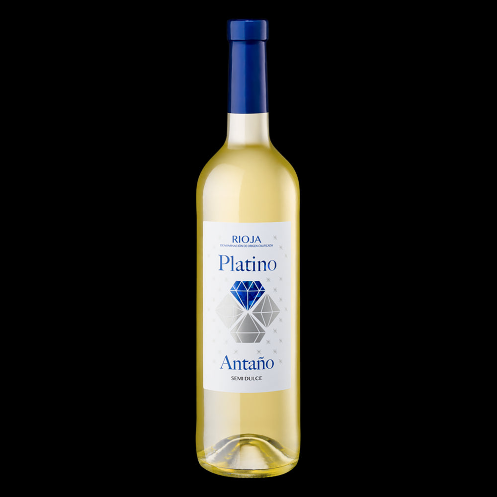 WINE PLATINUM RIOJA BCO.SEM VDF2 3/4X6CP