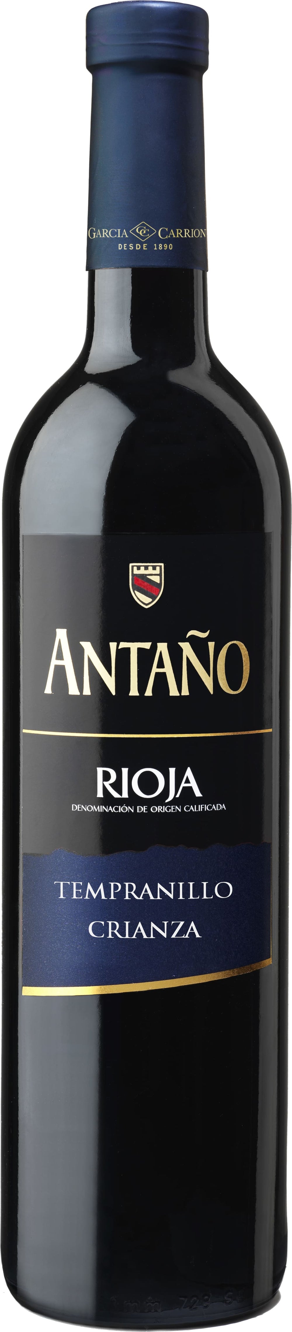 VINO ANTAÑO CRIANZA VDF2 3/4X12 HORECA