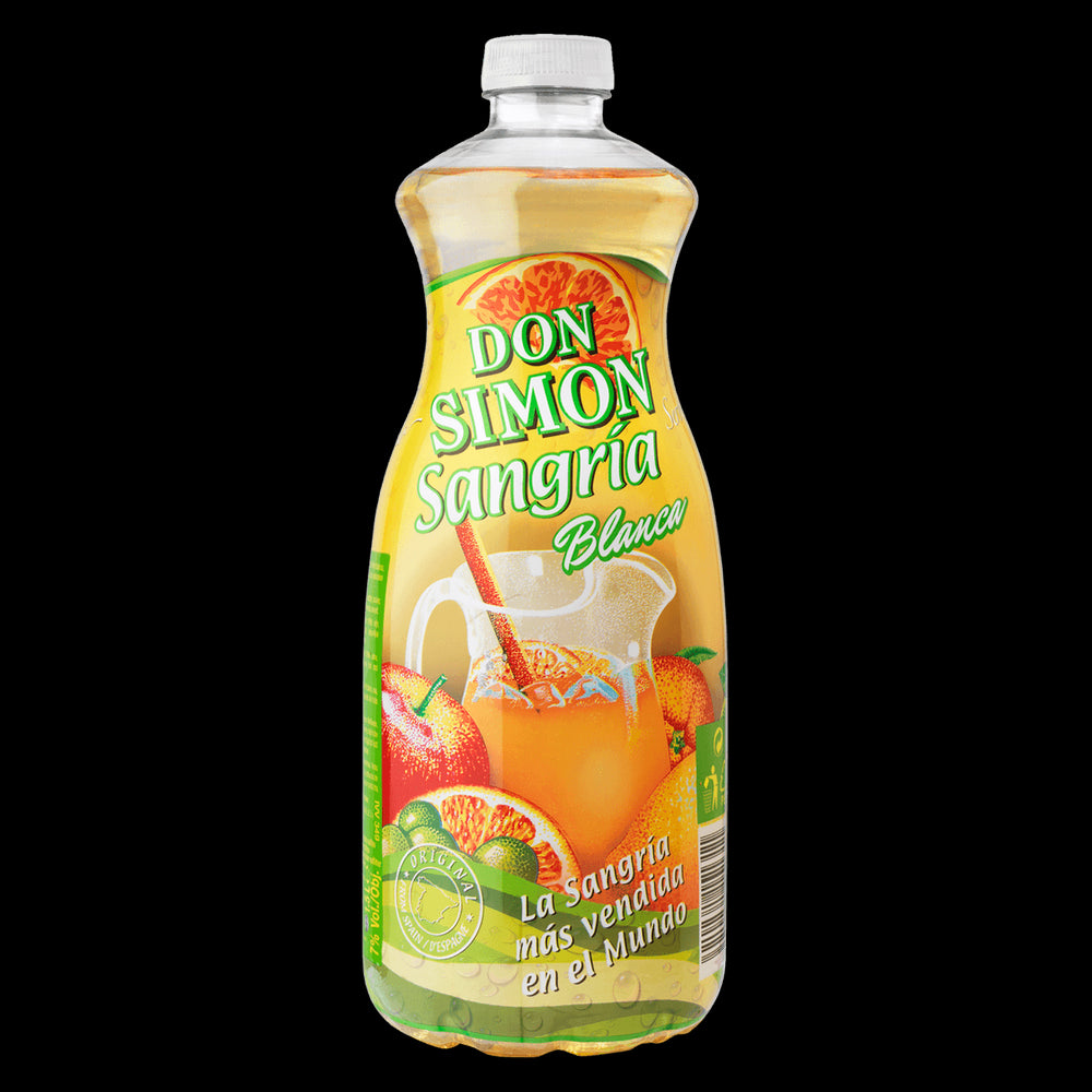 SANGRIA DON SIMON BLANCA PET 1,5L