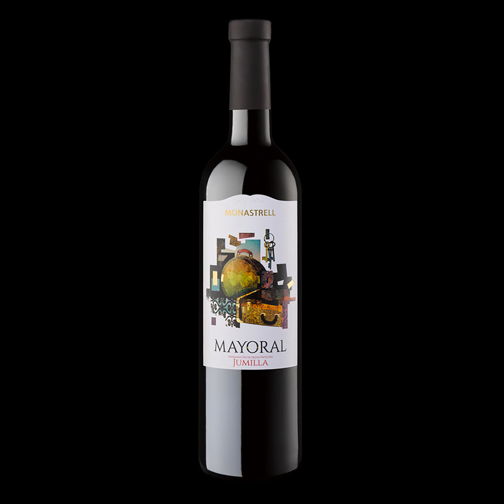 WINE MAYORAL RED WINE VDF2 3/4X6