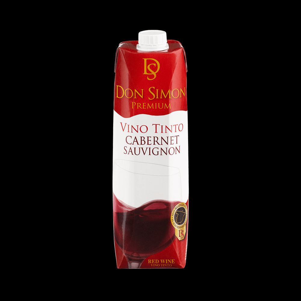 VINO D.S PREMIUM CABERNET PRISMA 1L.X12