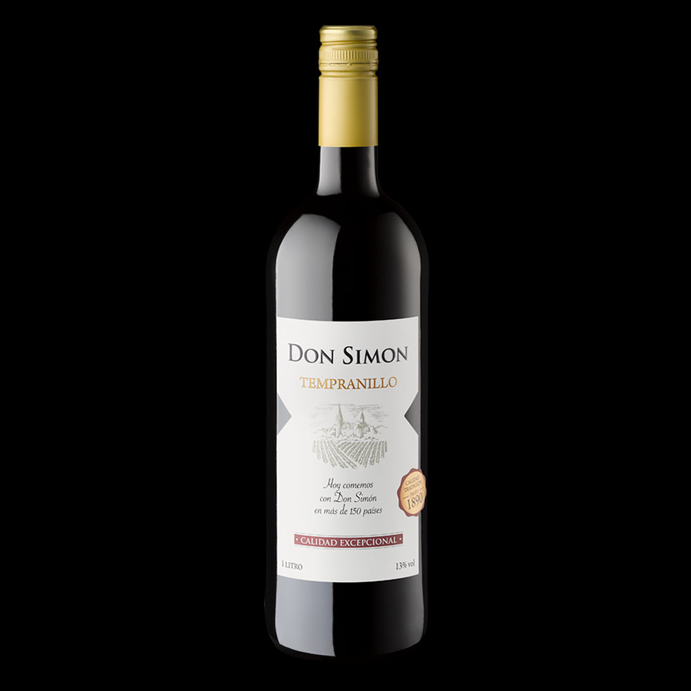 VINO D.SIMON TEMPRANILLO BT.CORCHO1LX6CP