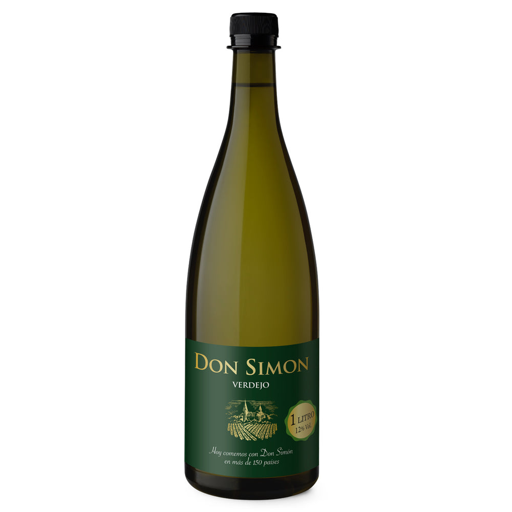 VINO D.SIMON BLANCO VERDEJO PET 1L