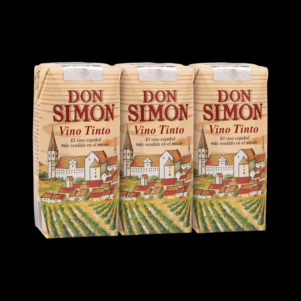 VINO DON SIMON TINTO PRISMA 187