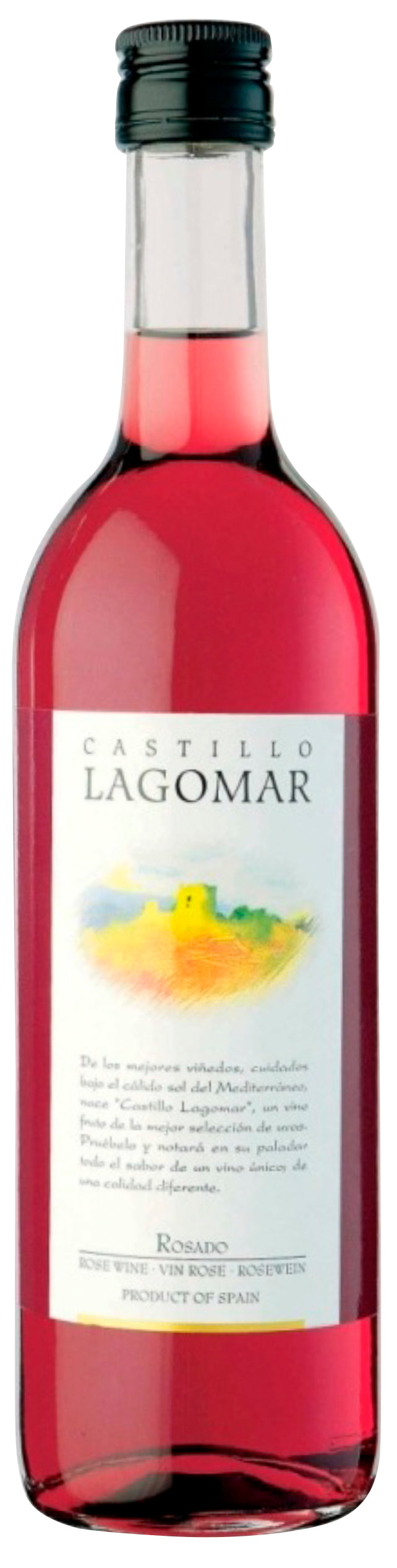 VINO C. LAGOMAR RSDO 11º PILFER