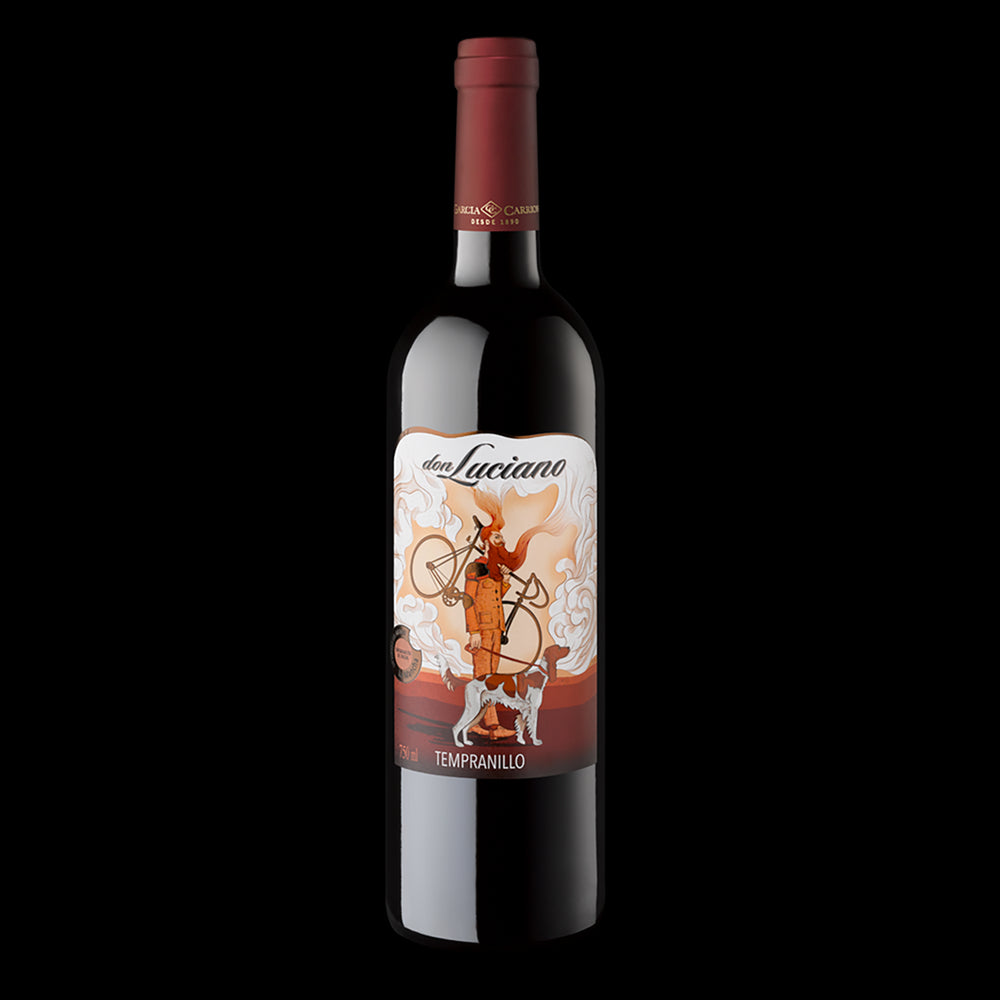 VI D.LUCIA TEMPRANILLO OPT 3/4