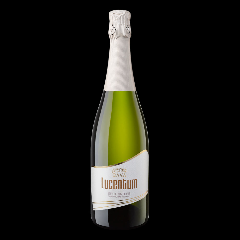 CAVA LUCENTUM BRUT NATURE
