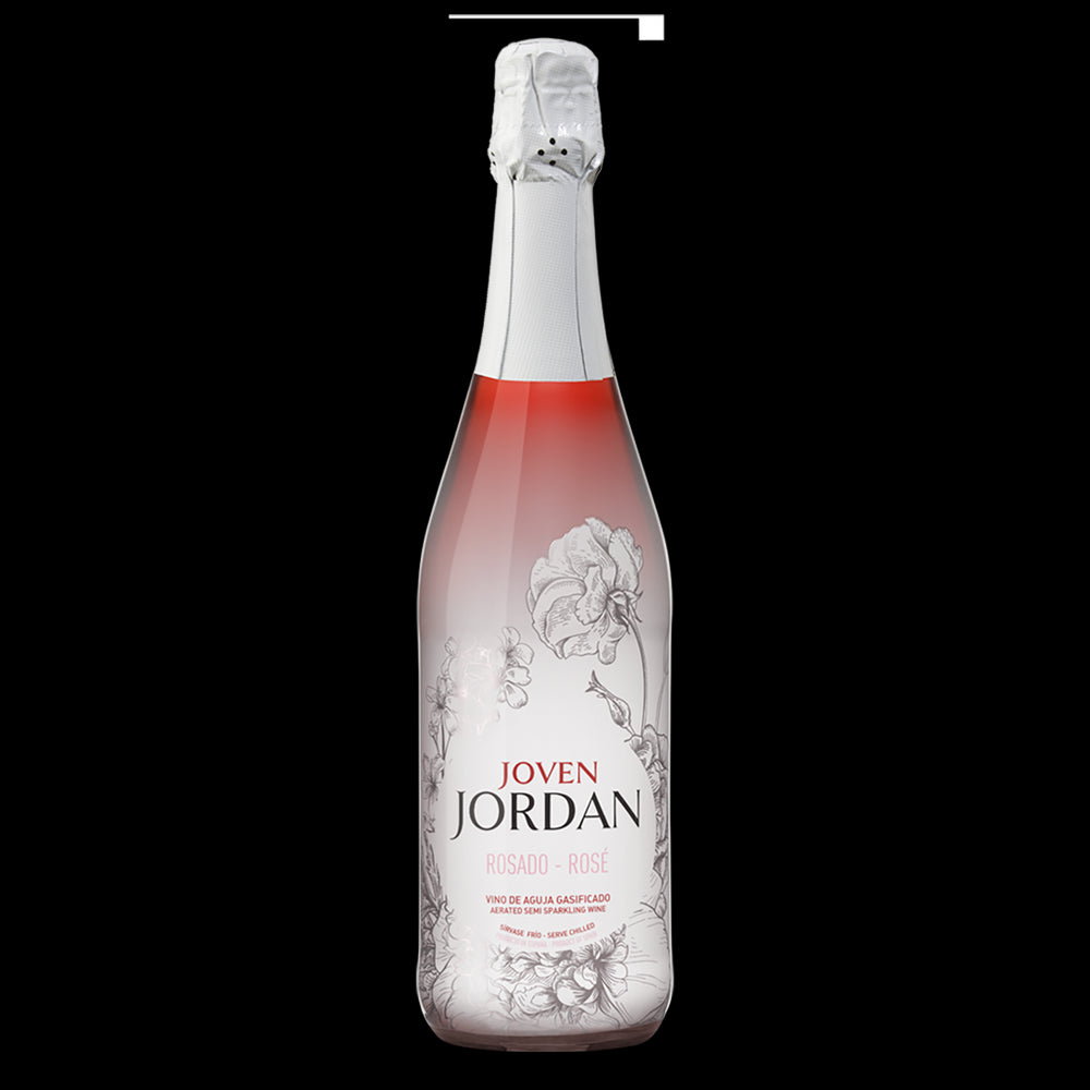 VINO J.JORDAN ROSADO SLEEV BOT.ESP 3/4