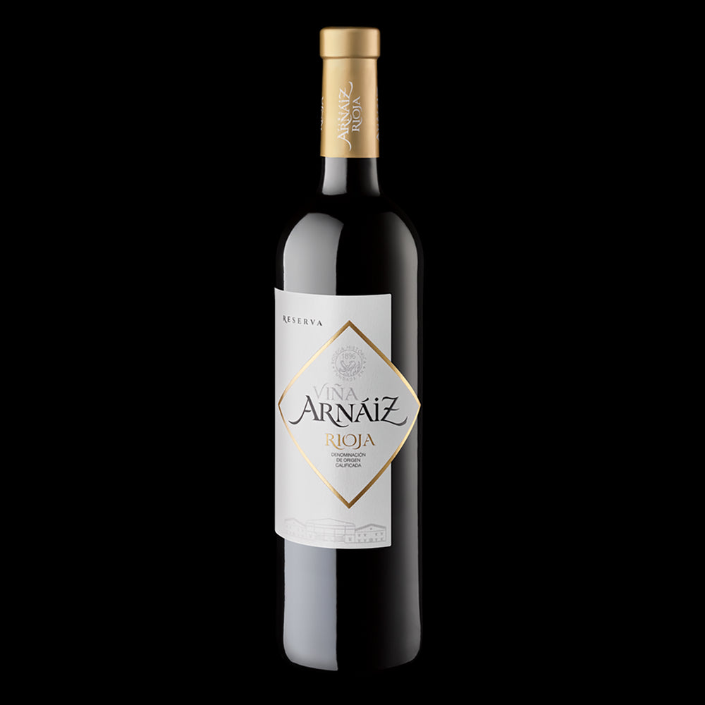 VI VIÑA ARNAIZ RIOJA TTO RSERVA BT 3/4X6