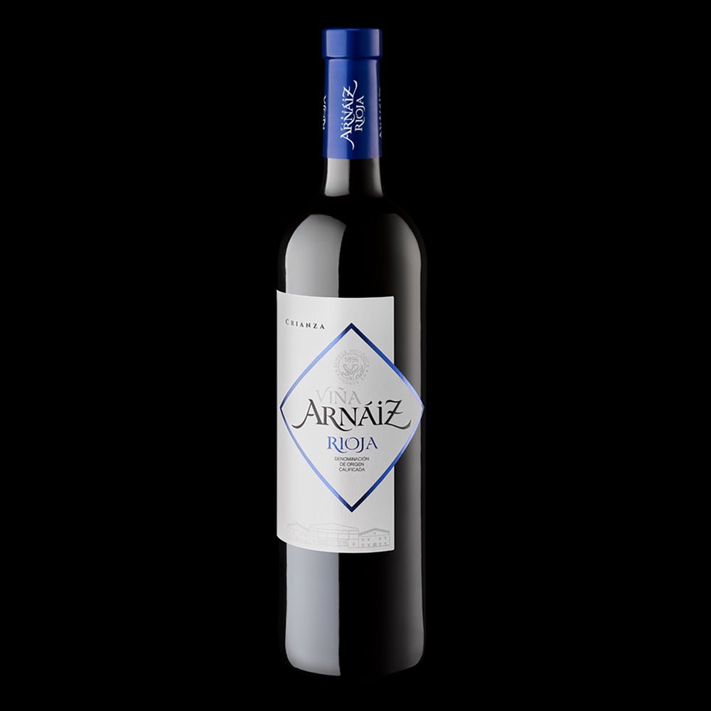 WINE VIÑA ARNAIZ RIOJA CRIANZA BT 3/4X6
