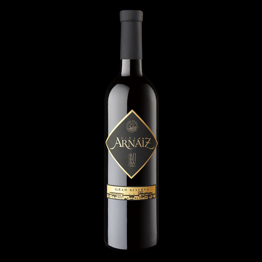 VINO VIÑA ARNAIZ GRAN RESERVA VDF2 3/4X6