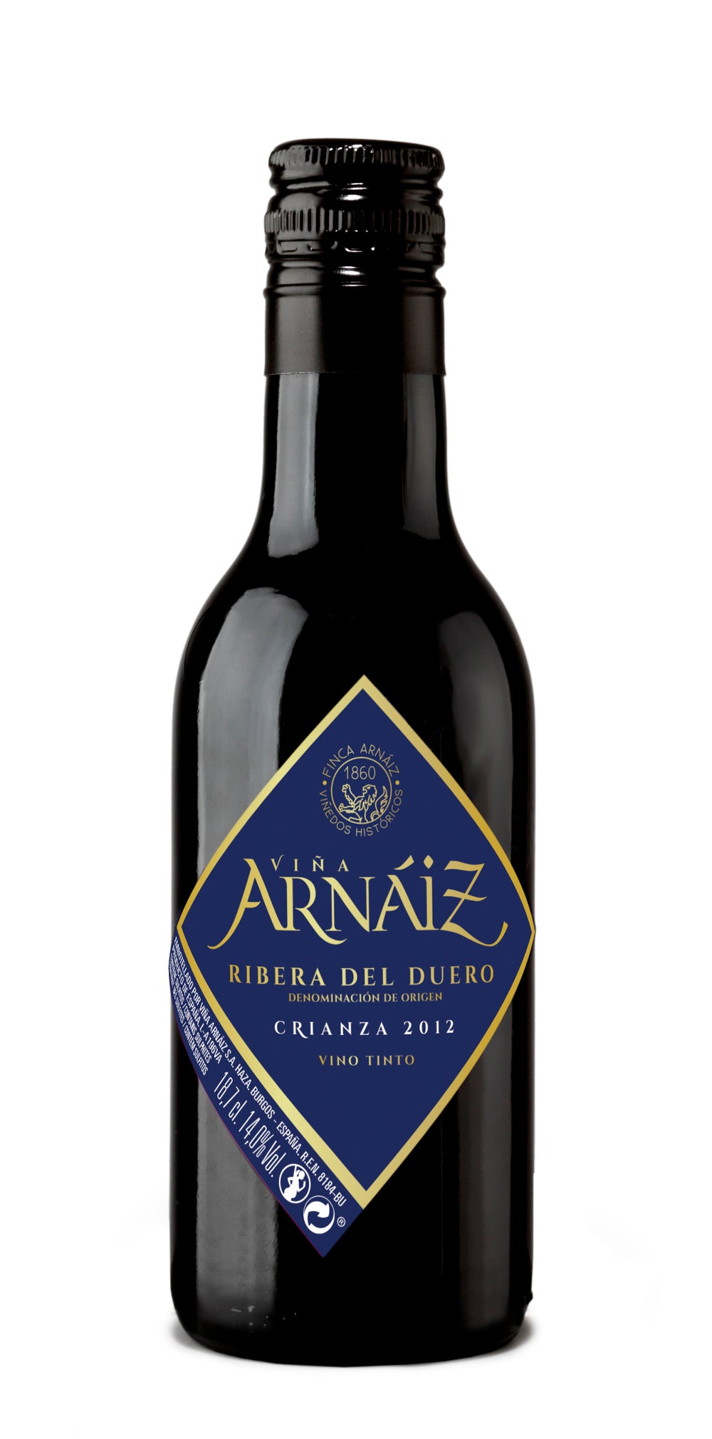 V VIÑA ARNAIZ RIBER CRIANZA BOT187MLX24