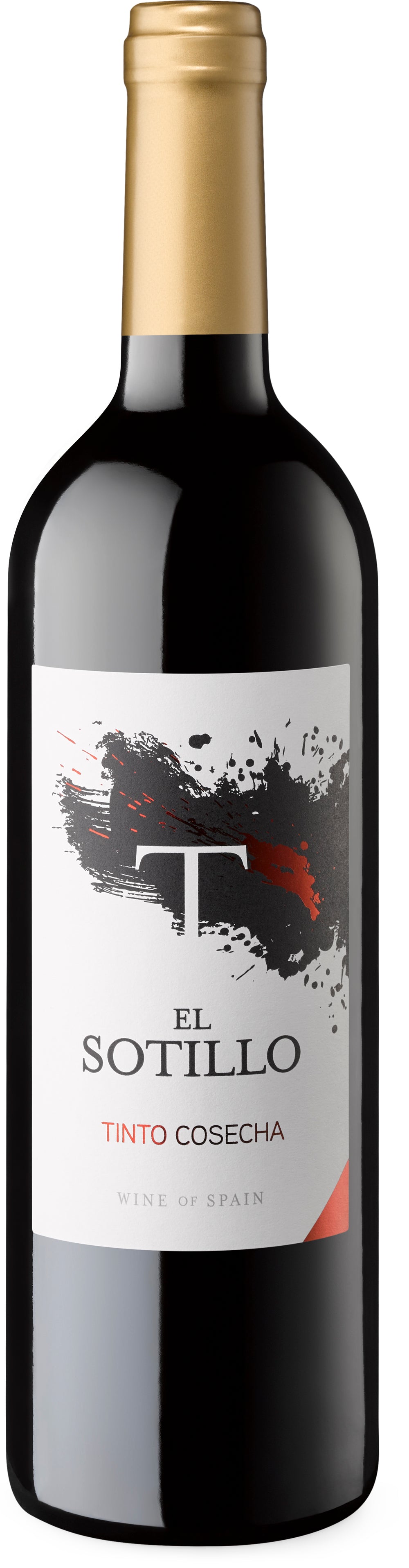 EL SOTILLO TINTO BOT.3/4LX12