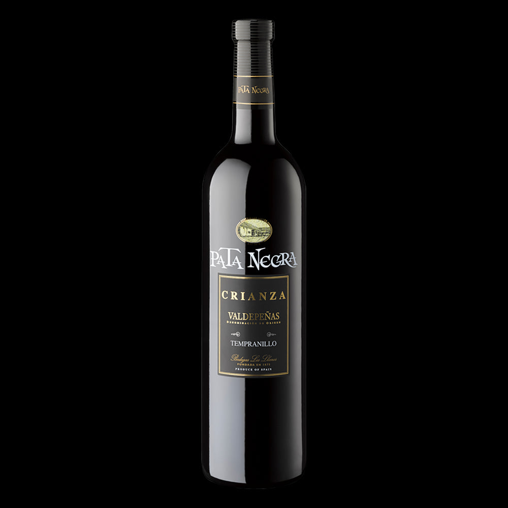VINO PATA NEGRA VALD. CRIANZA VDF2 3/4X6