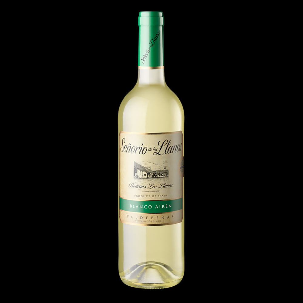 VINO SEÑORIO LOS LLANOS BLANCO