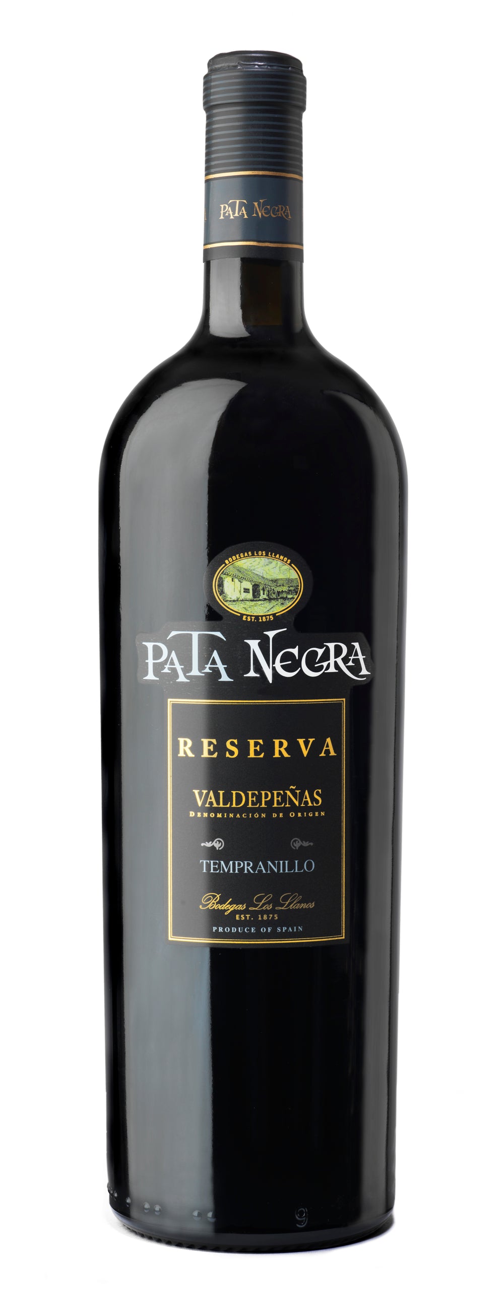 PATA NEGRA VALDEP.RESERVA MAGNUN1,5LX6CP