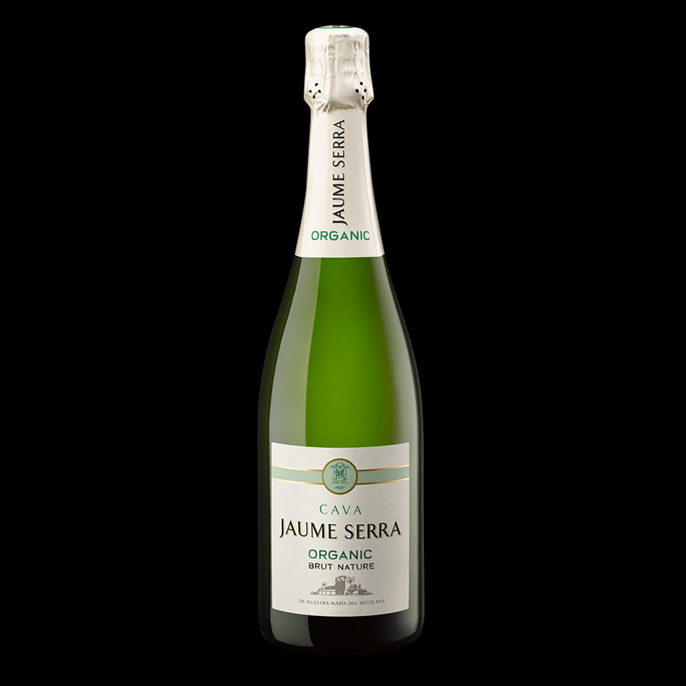 CAVA JAUME SERRA BRUT ECOLOGICO