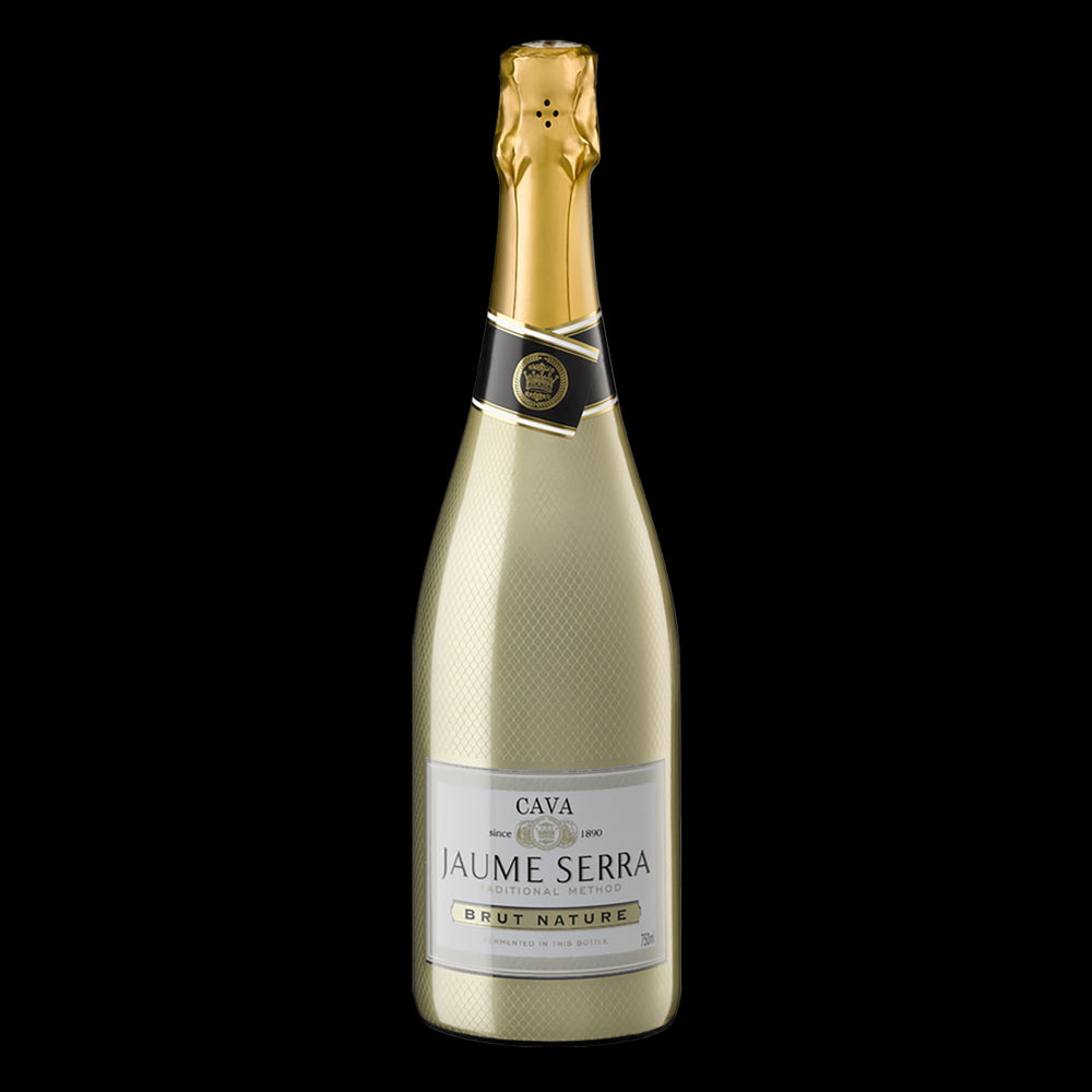 CAVA JAUME SERRA BRUT NATURE SLEEVER