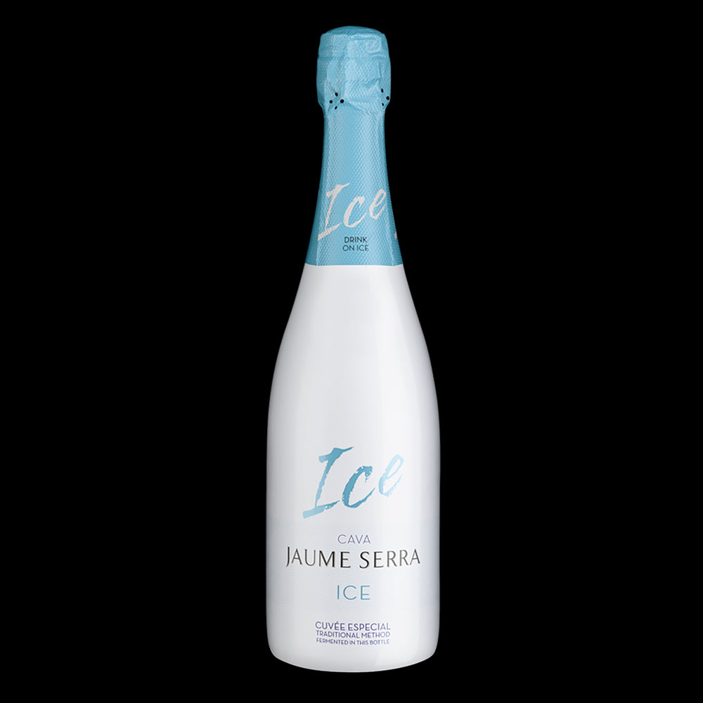 JAUME SERRA SEMI-DRY WHITE CAVA ICE