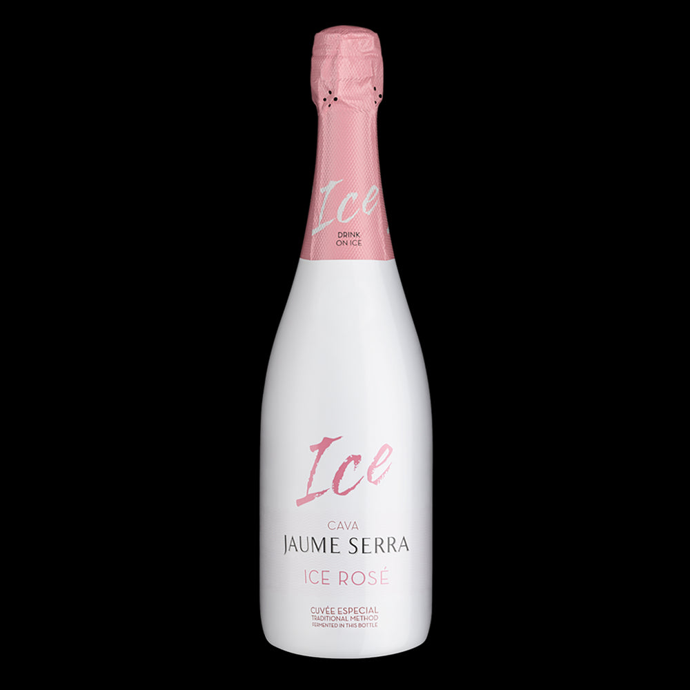CAVA JAUME SERRA SEMISECO ROSADO ICE