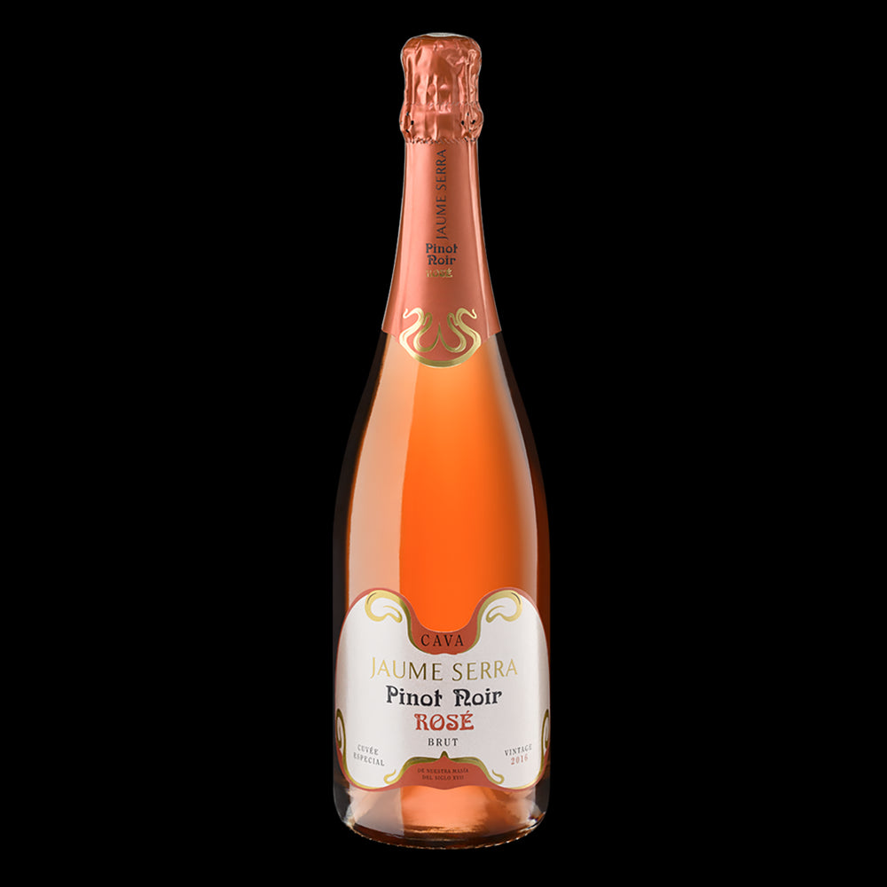 CAVA JAUME SERRA PINOT ROSE BRUT