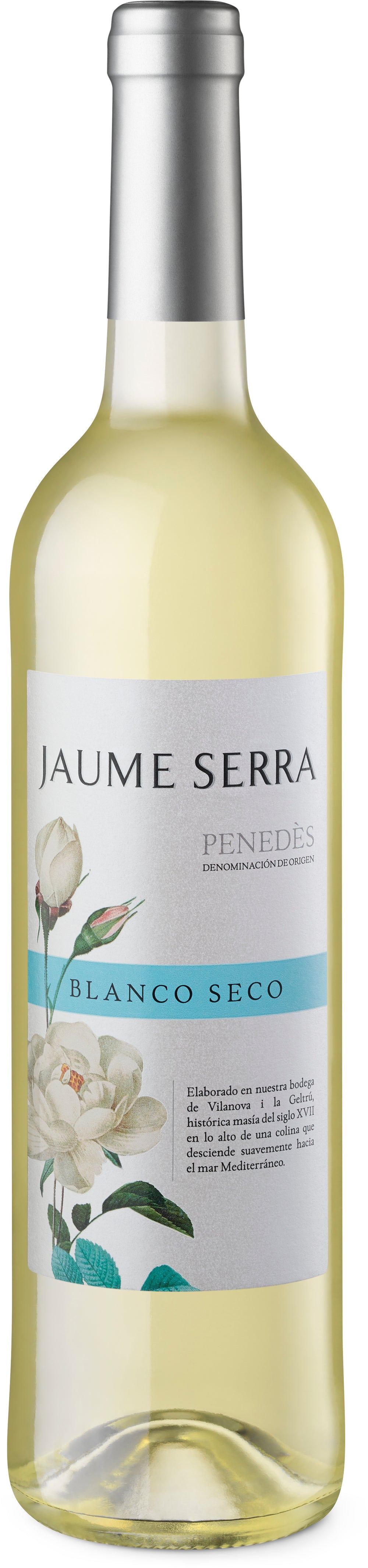 WINE JAUME SERRA DRY WHITE PEN