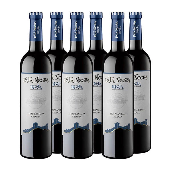 Pata Negra Crianza