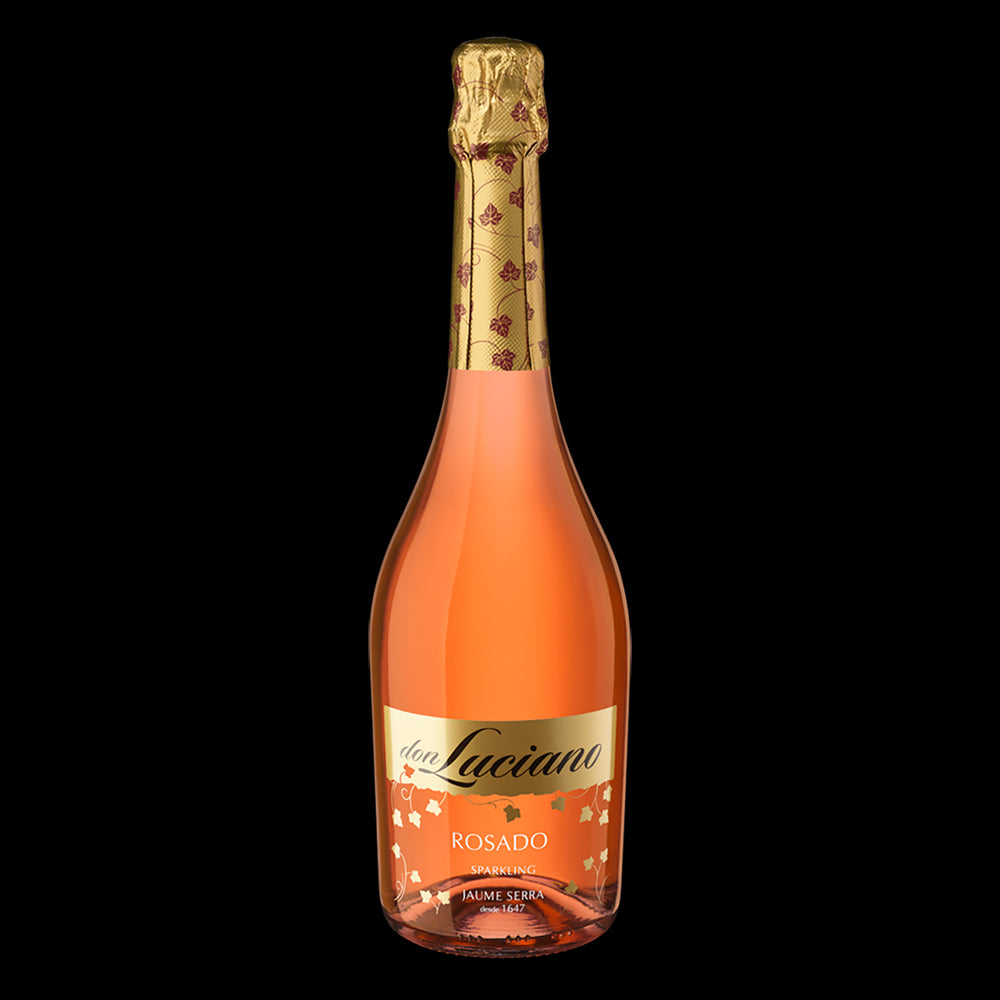 SPARKLING WINE D.LUCIANO ROSÉ BT.CL3/4