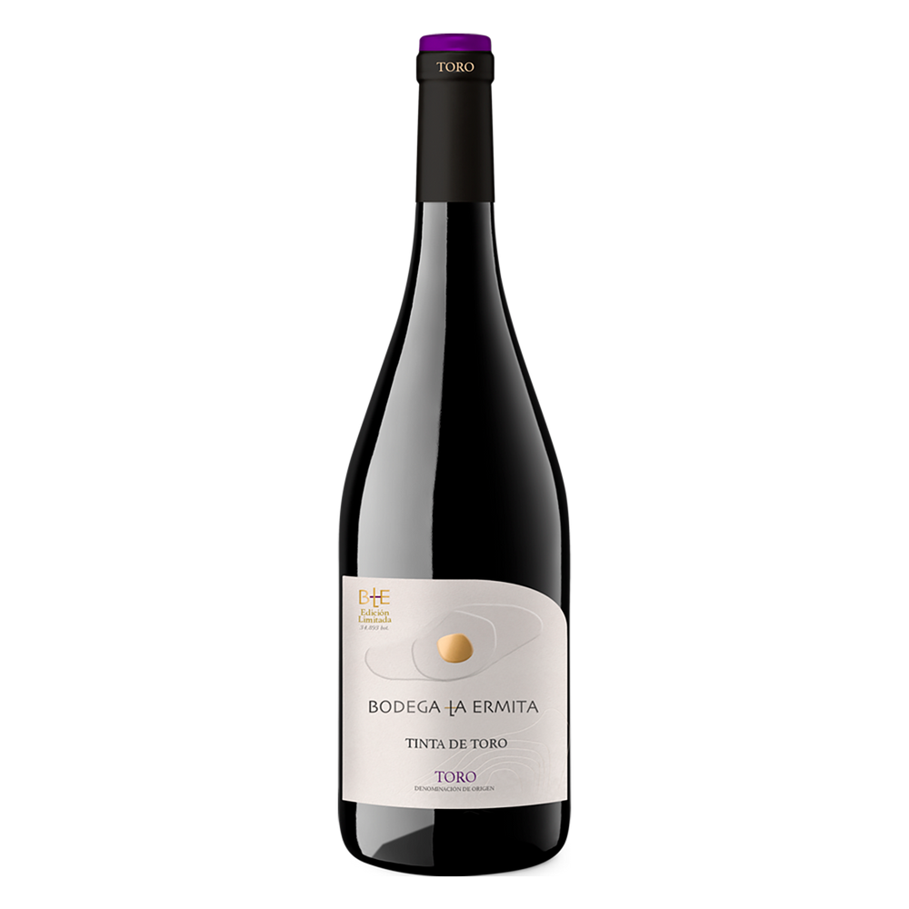 WINE BOD.LA ERMITA RED TORO WINE BT.3/4X6CP