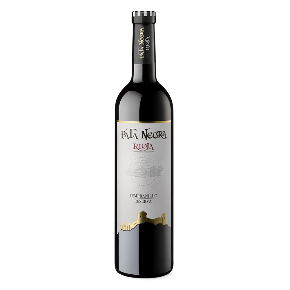 VI PATA NEGRA RIOJA RESERVA VDF2 3/4X6