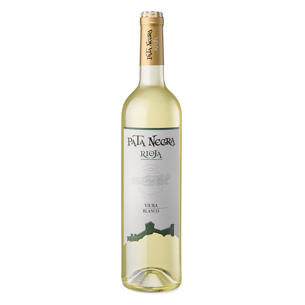VI PATA NEGRA BLANCO RIOJA VDF2 3/4X6