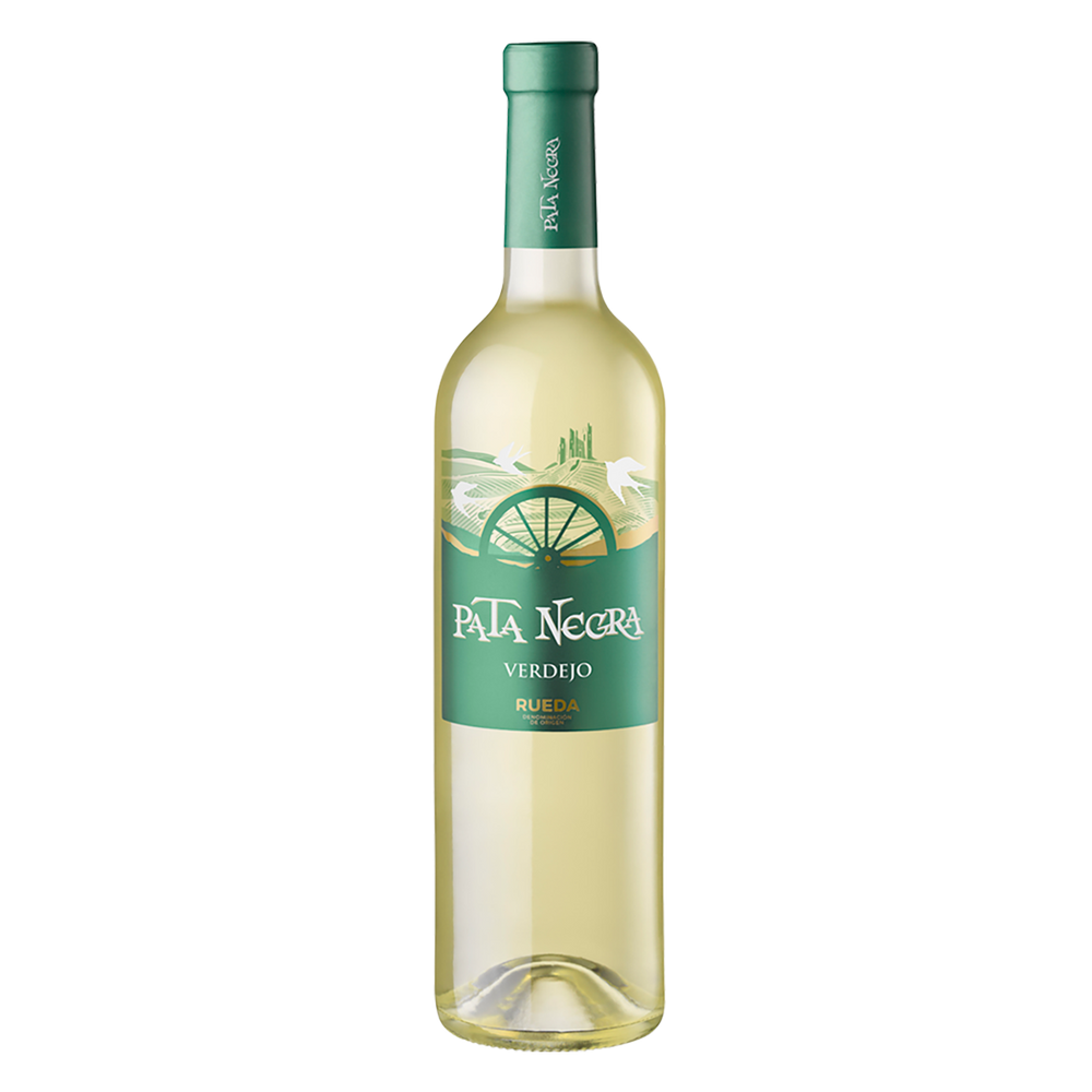 WINE P.NEGRA RUEDA VERDEJO VDF2 3/4X6