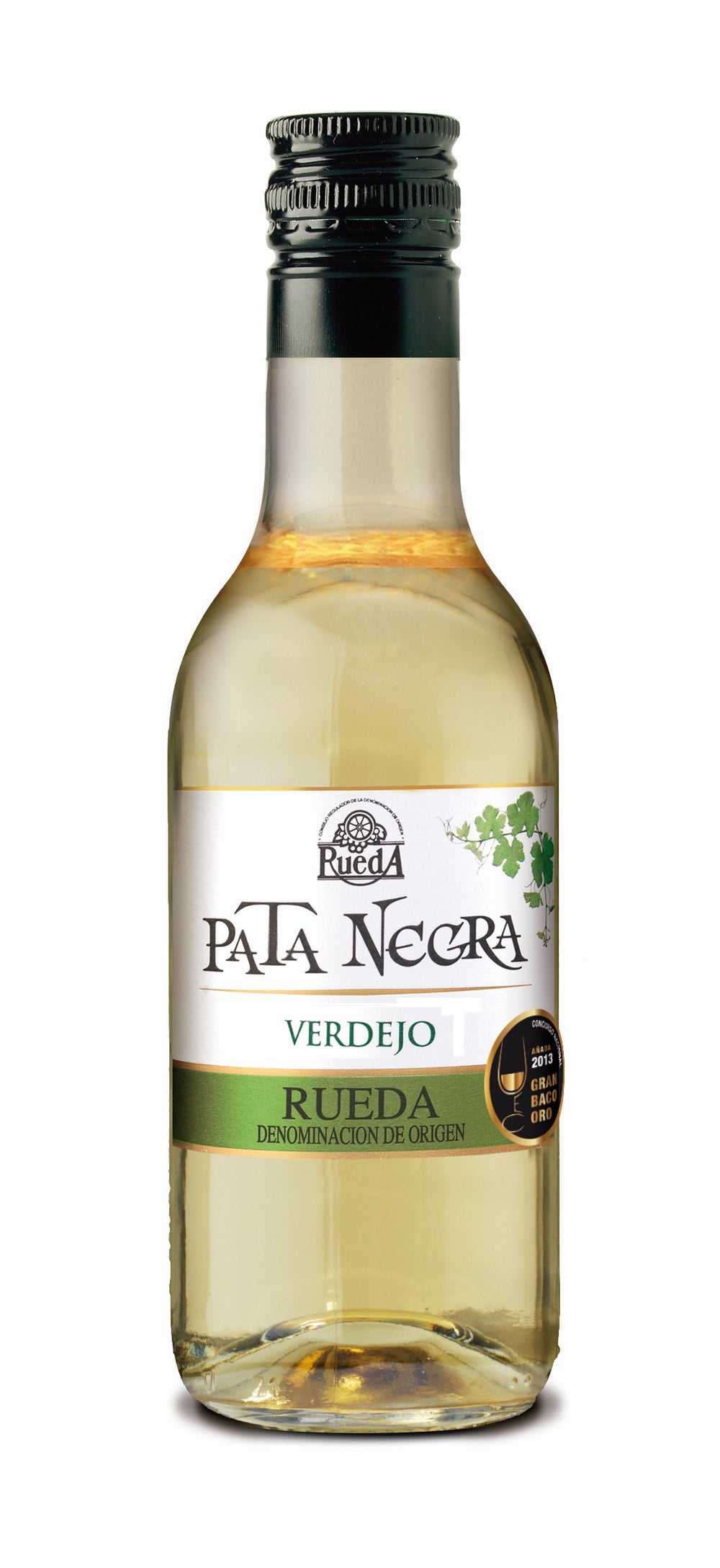 WINE PATA NEGRA RUEDA VERDEJO BT187MLX24