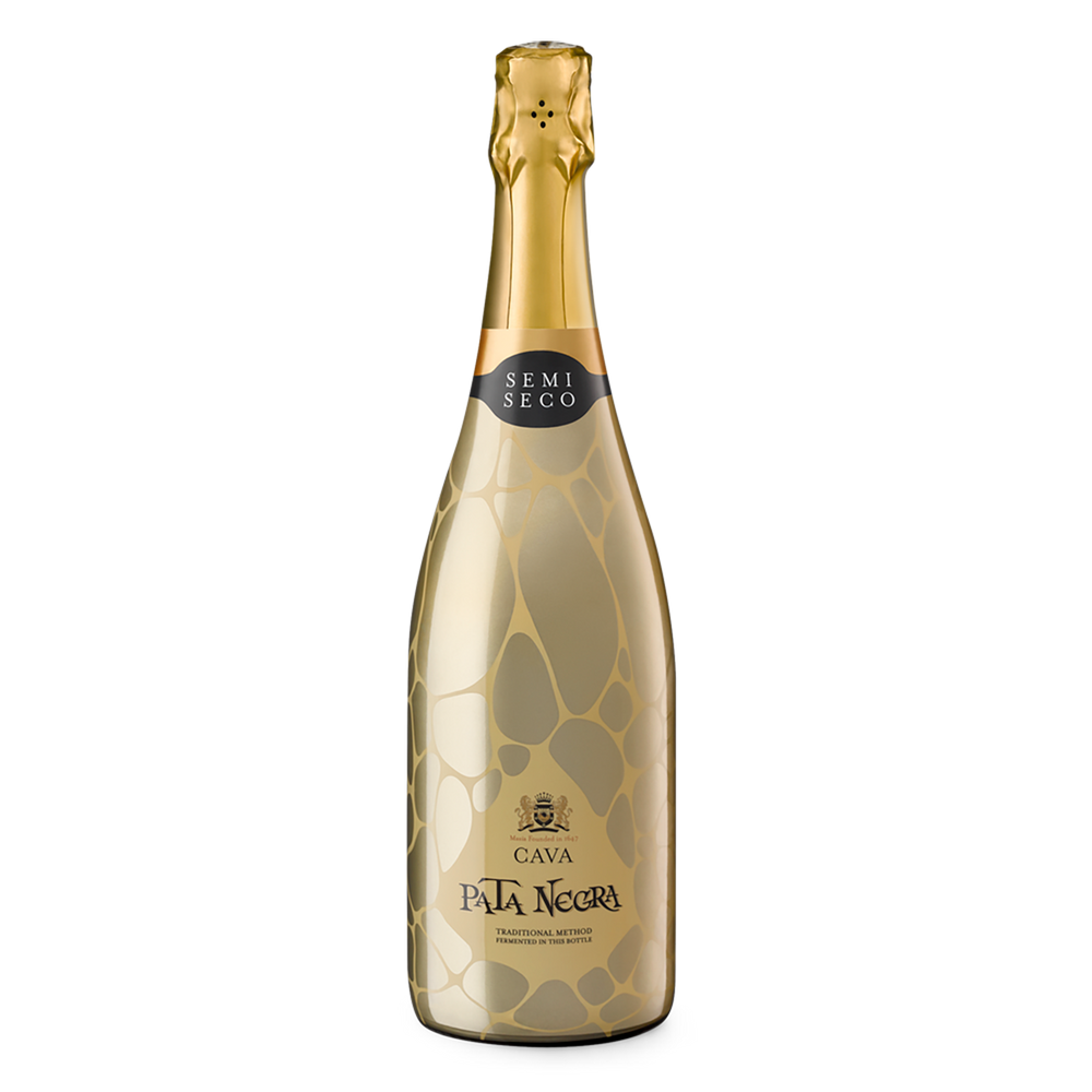 CAVA PATA NEGRA SEMI-DRY