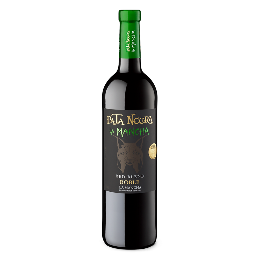 VI P.NEGRA ED.ESP.MANCHA ROBLE BT.3/4
