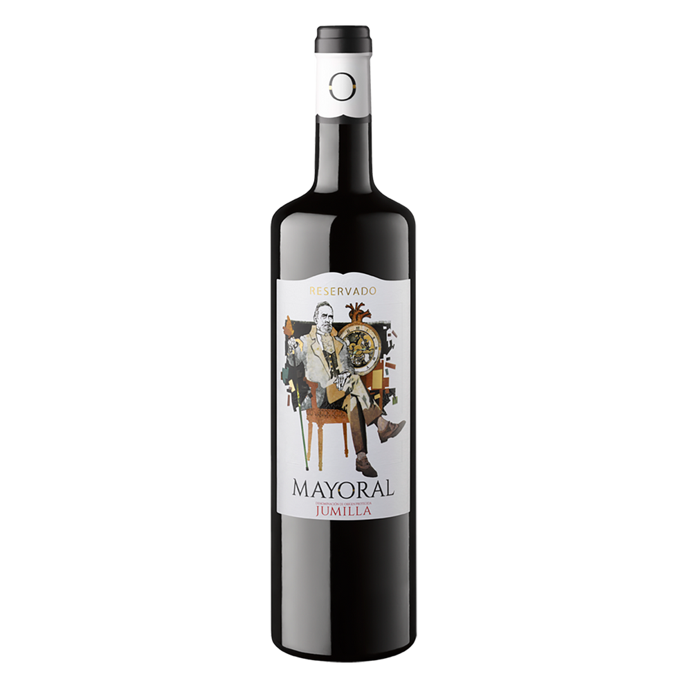 VINO MAYORAL RESERVADO VDF2 3/4X6