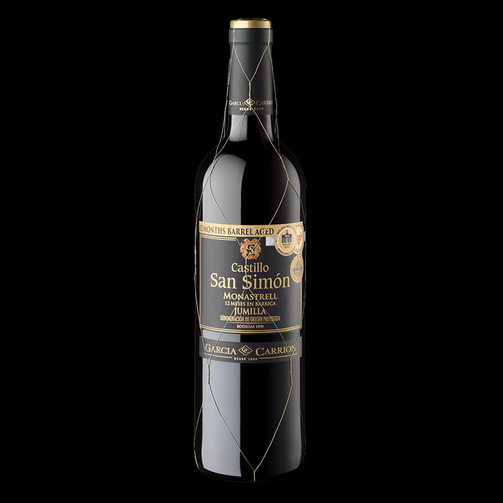 VINO C.S.S.BARRICA 12MESES OPT3/4X6 PROD