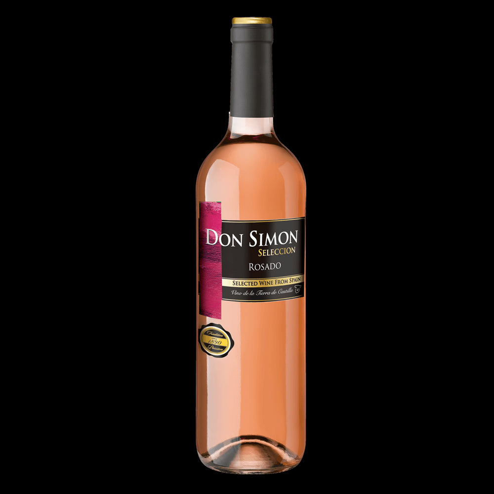 VINO D.SIMON SELEC. ROSADO T.C STEL3/4X6