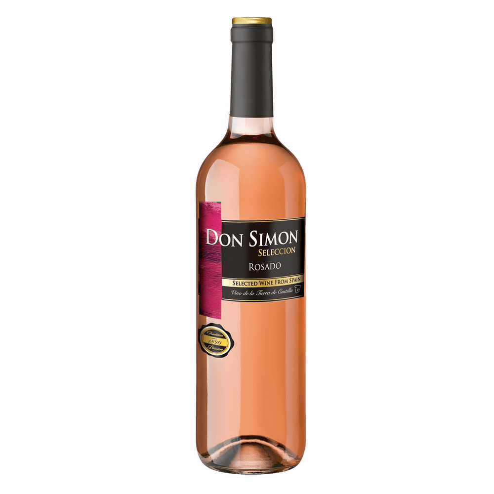 VINO D.SIMON SELEC. ROSADO T.C STEL3/4X6