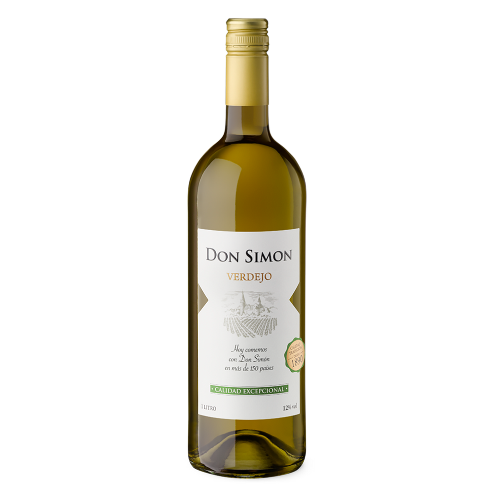 VINO D.SIMON BLANCO VERDEJO BT STE1LX6CP