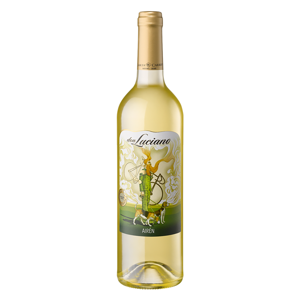 VI D.LUCIANO WHITE WINE OPT 3/4