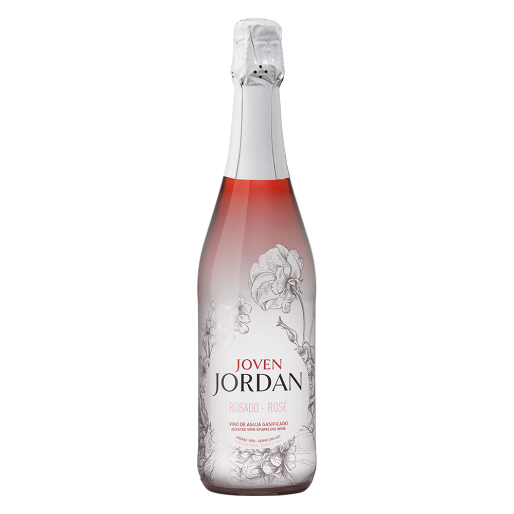 VINO J.JORDAN ROSADO SLEEV BOT.ESP 3/4