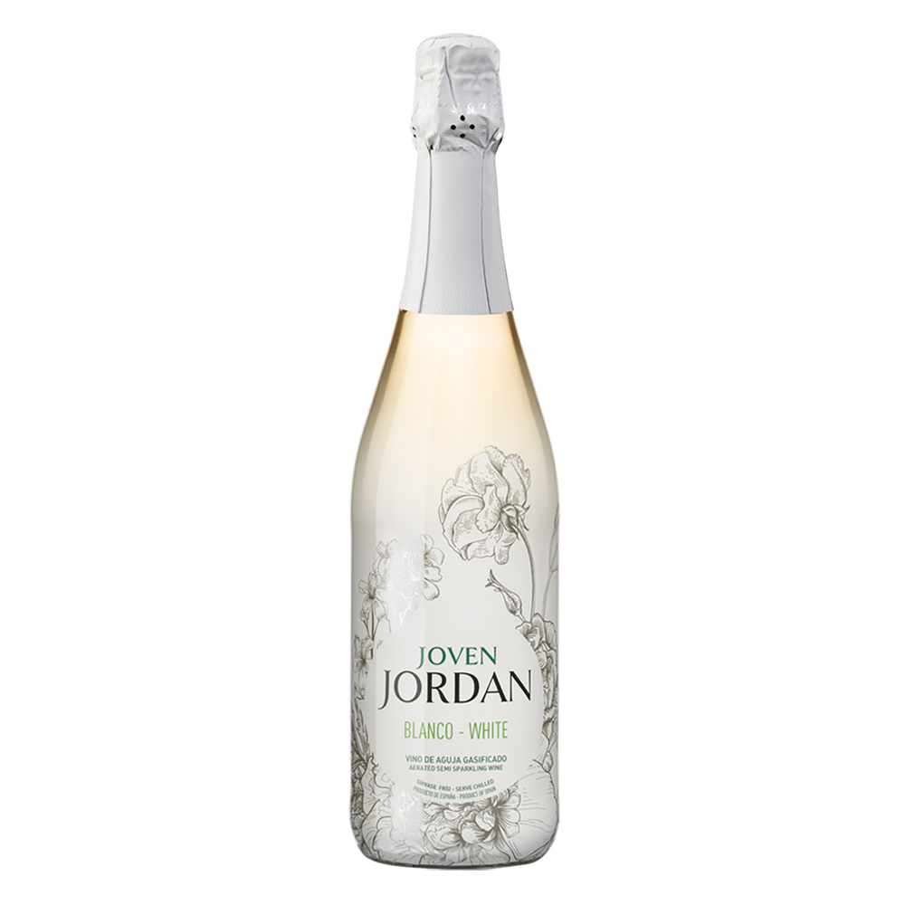 VINO JOVEN JORDAN BLANCO SLEEV 3/4