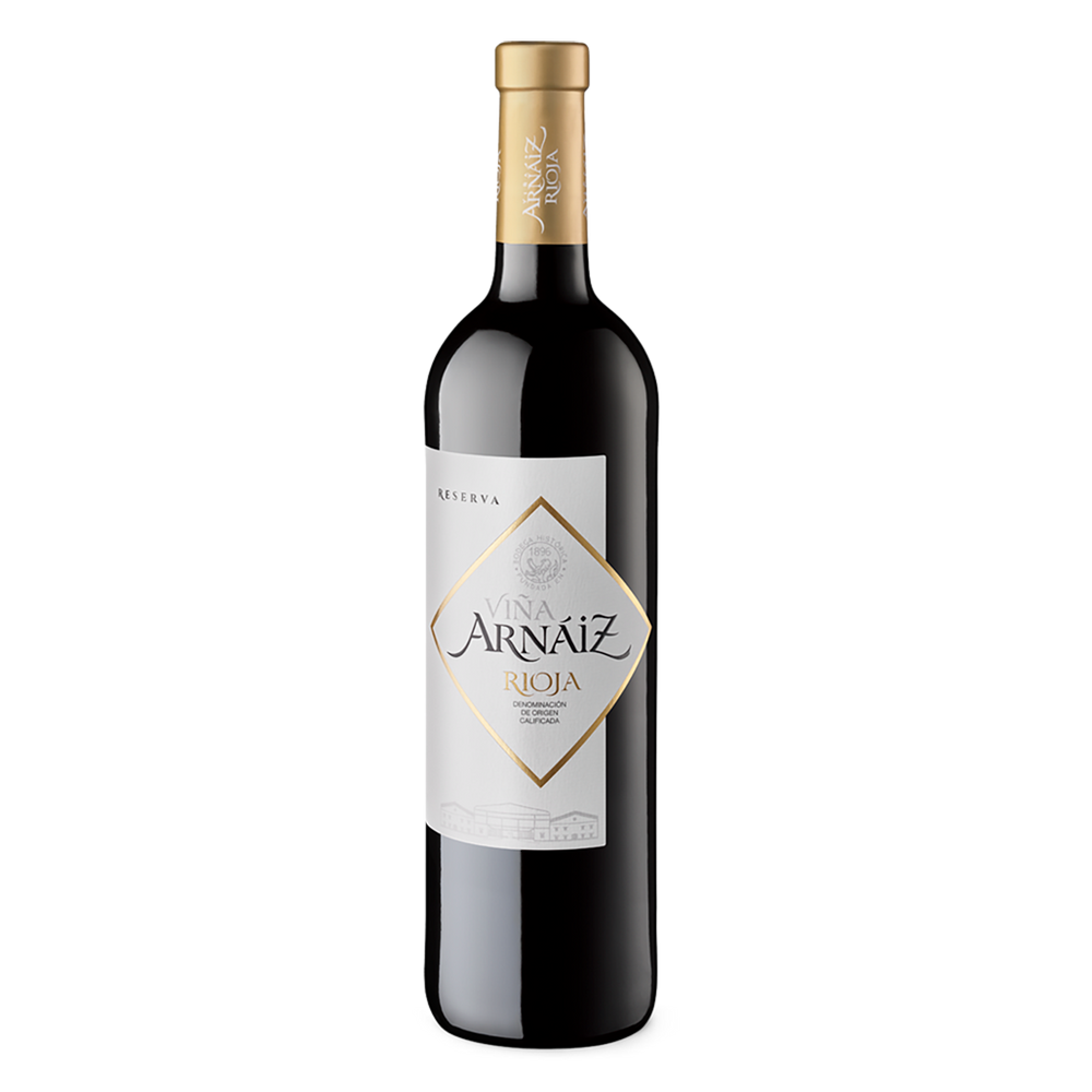 VIÑA ARNAIZ RIOJA TTO RSERVA BT 3/4X6