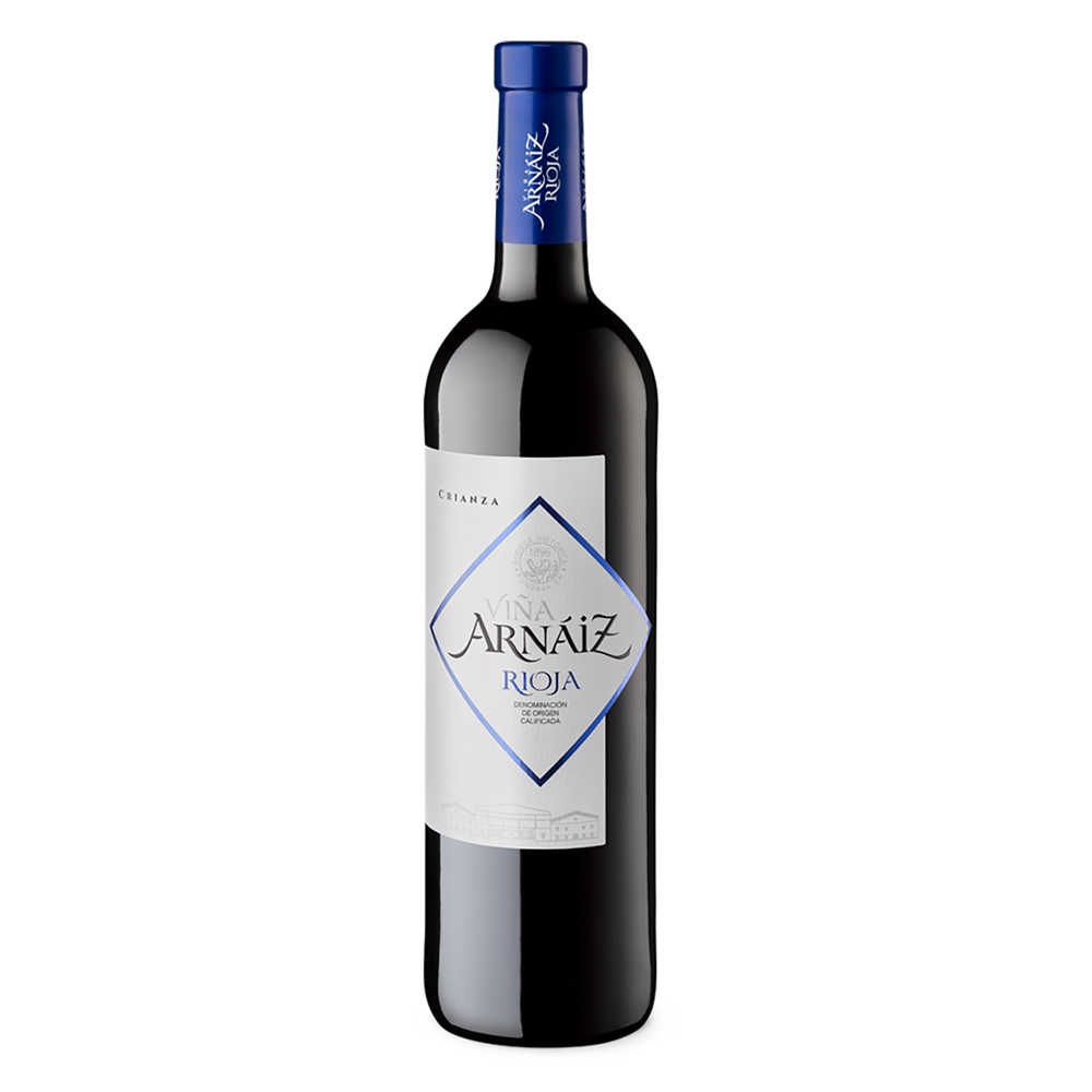 WINE VIÑA ARNAIZ RIOJA CRIANZA BT 3/4X6