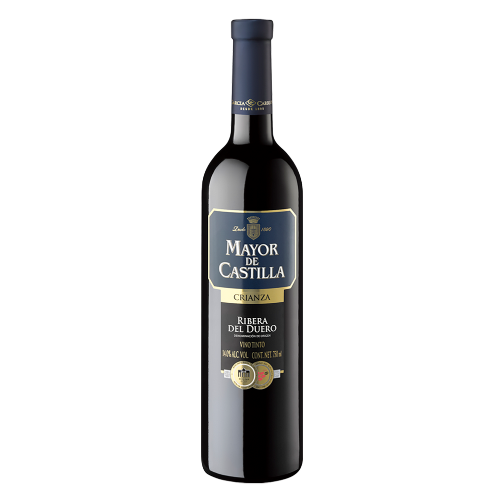 VI MAYOR CASTILLA TTO CRIANZA VDF2 3/4X6